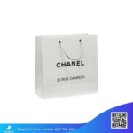 Túi-giấy-Chanel-trắng