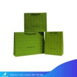 Túi giấy GucciTúi giấy Gucci