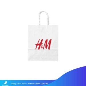 Túi giấy H&MTúi giấy H&M