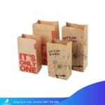 Túi giấy đựng hoa quả