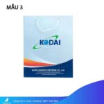 In ấn túi đựng quà tặng Inviva