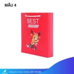 In túi giấy đựng quà size lớn Inviva