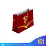 Túi giấy đựng quà tặng Tết cho công ty
