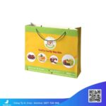 Túi giấy đựng trái cây nhập khẩu cao cấp