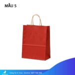 Túi-giấy-kraft-có-quai-5Túi-giấy-kraft-có-quai-màu-nâu