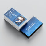 danh thiếp tổng giám đốc đẹp