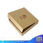 hộp nắp gài nam châmHộp giấy có nắp gài chia nhiều ngăn