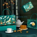 Xưởng in hộp bánh trung thu cao cấp, theo yêu cầu, số lượng ít, lấy nhanh tại TPHCM