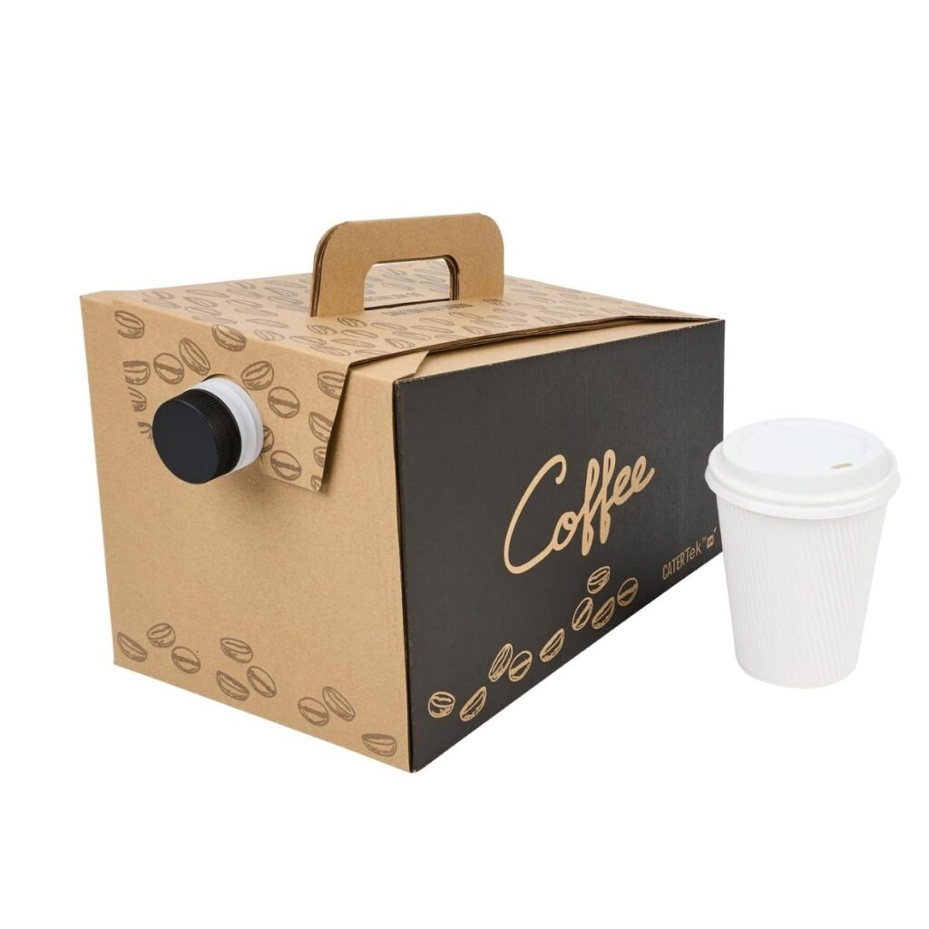 Mẫu in hộp cafe giá rẻ TPHCM