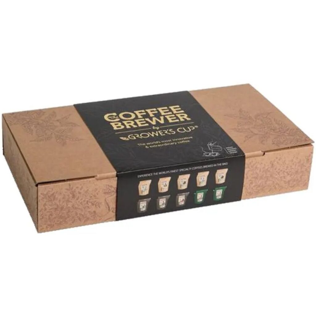 Mẫu in hộp cafe giá rẻ TPHCM