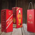Mẫu hộp rượu cao cấp