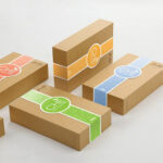 Xưởng in hộp trà, in hộp giấy đựng trà cao cấp, giá rẻ tại HCM