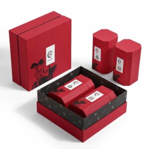Xưởng in hộp trà, in hộp giấy đựng trà cao cấp, giá rẻ tại HCM