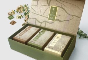 Xưởng in hộp trà, in hộp giấy đựng trà cao cấp, giá rẻ tại HCM