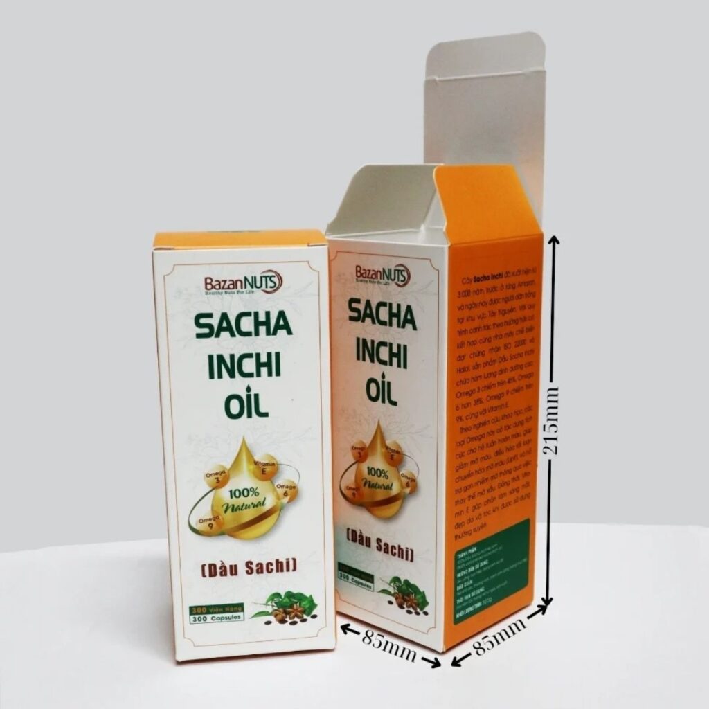 Mẫu in hộp giấy giá rẻ tại hà nội