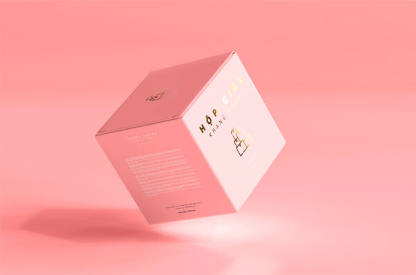 Xưởng in hộp mỹ phẩm, in hộp giấy đựng mỹ phẩm đẹp theo yêu cầu, giá rẻ tại HCM