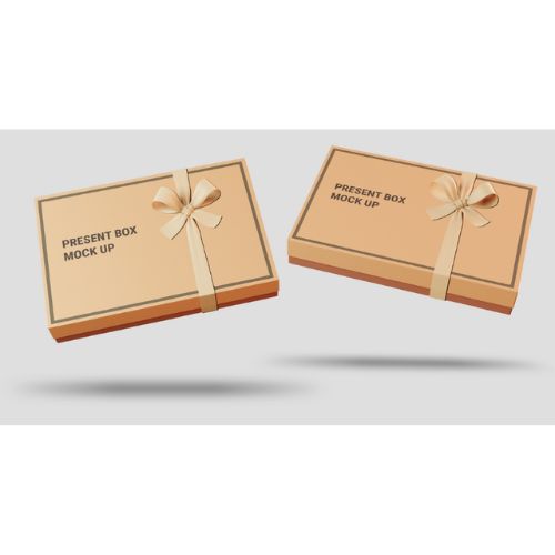 Gợi ý các mẫu in hộp quà tặng handmade dễ thương, độc đáo