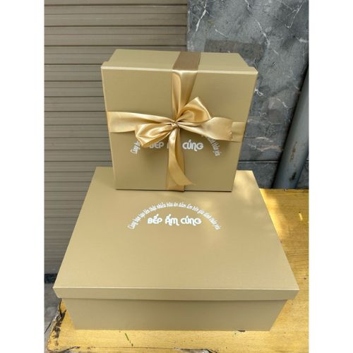 Tham khảo nguồn cảm hứng cho in hộp quà tặng
