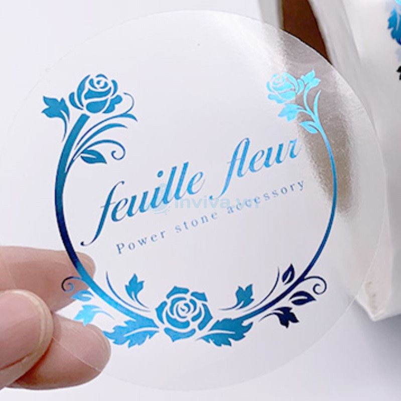 Xưởng in sticker theo yêu cầu, giá rẻ, lấy liền 2h tại HCM