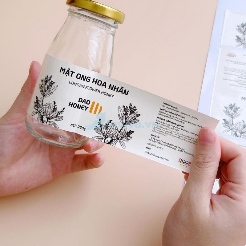 Quy trình đặt in ấn decal stickers chuyên nghiệp, nhanh chóng