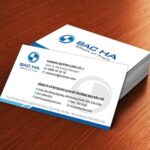 In Name card công ty