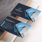 mẫu danh thiếp cá nhân