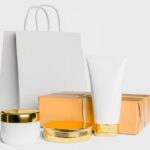 Xưởng in túi giấy đựng mỹ phẩm theo yêu cầu cao cấp, giá rẻ