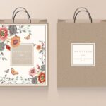 Xưởng in túi giấy đựng mỹ phẩm theo yêu cầu cao cấp, giá rẻ