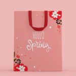 Xưởng in túi giấy đựng mỹ phẩm theo yêu cầu cao cấp, giá rẻ