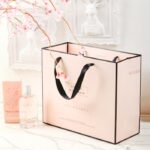 Xưởng in túi giấy đựng mỹ phẩm theo yêu cầu cao cấp, giá rẻ