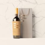 Xưởng in túi giấy đựng rượu theo yêu cầu, giá rẻ tại TP. HCM