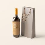 Xưởng in túi giấy đựng rượu theo yêu cầu, giá rẻ tại TP. HCM