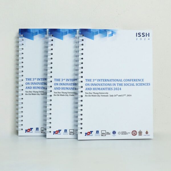 Dịch vụ in sổ tay theo yêu cầu chất lượng, giá rẻ tại TP. HCM - Inviva.vn