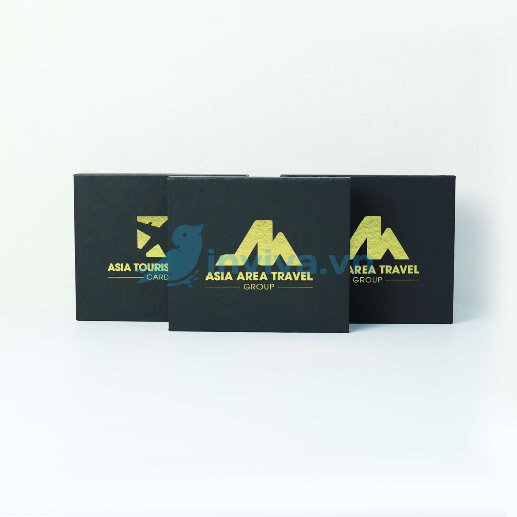 Xưởng sản xuất hộp quà in logo giá rẻ, theo yêu cầu, giao nhanh 2h tại HCM