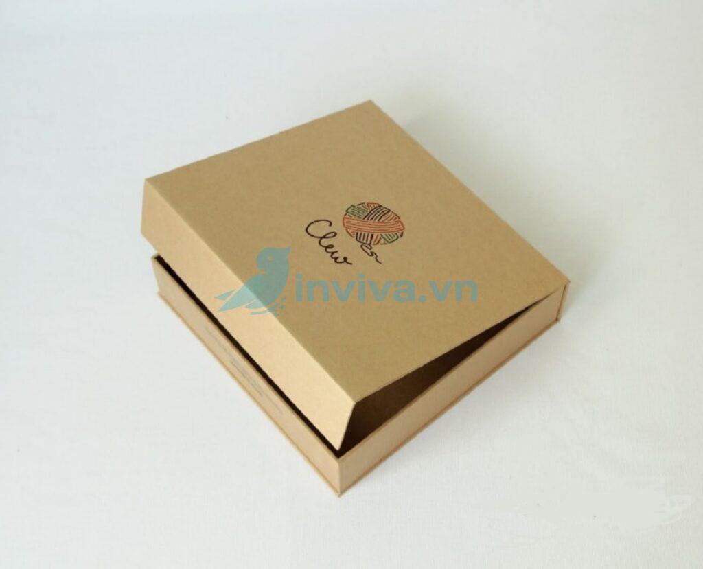 Xưởng sản xuất hộp quà in logo giá rẻ, theo yêu cầu, giao nhanh 2h tại HCM