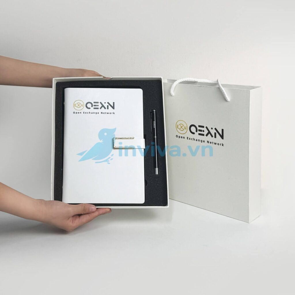 Xưởng sản xuất hộp quà in logo giá rẻ, theo yêu cầu, giao nhanh 2h tại HCM