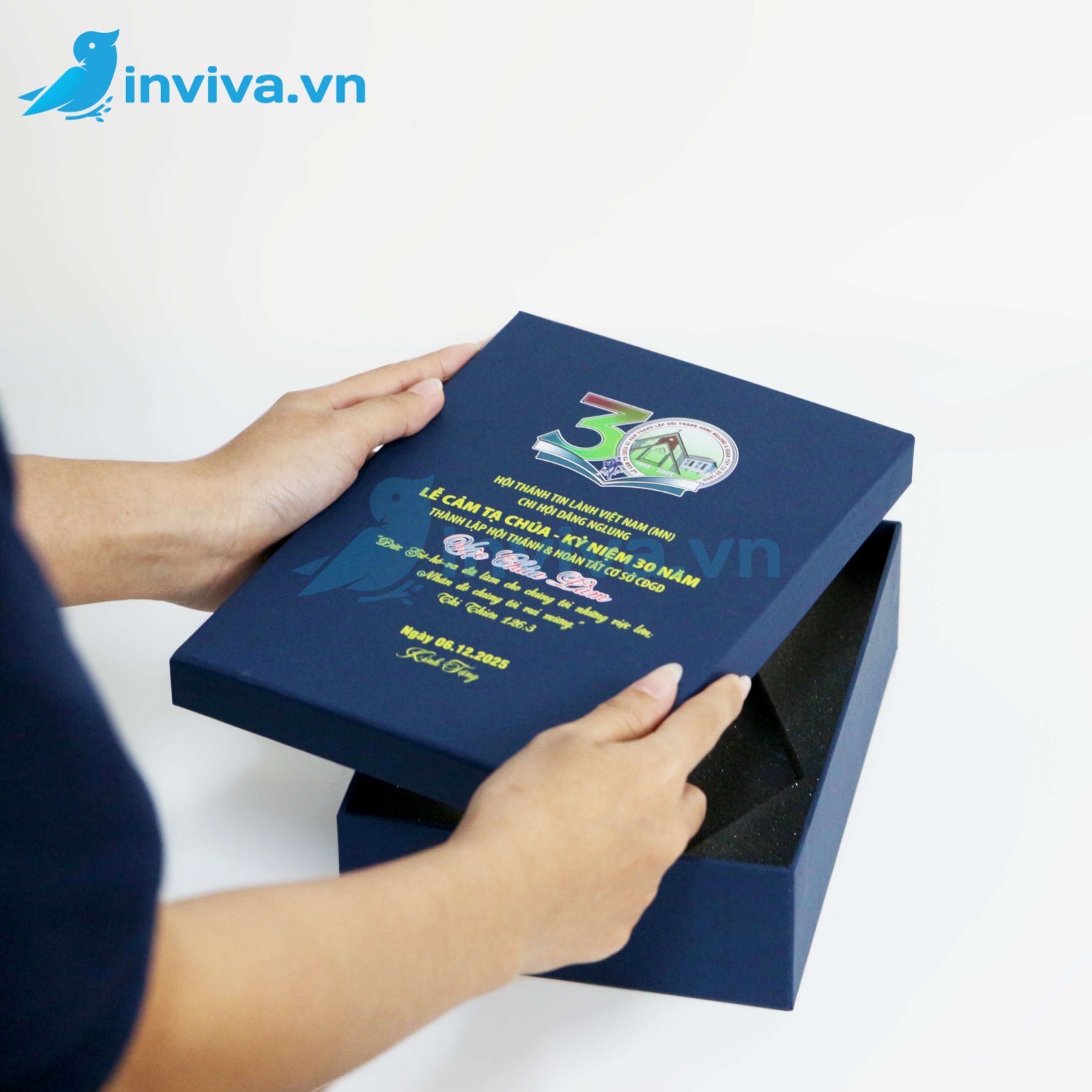 Chi phí in hộp giấy cứng tại In Viva chỉ từ 30.000đ
