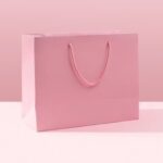 Xưởng in túi giấy hồng theo yêu cầu, giá rẻ tại HCM
