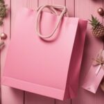 Xưởng in túi giấy hồng theo yêu cầu, giá rẻ tại HCM