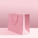 Xưởng in túi giấy hồng theo yêu cầu, giá rẻ tại HCM