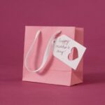 Xưởng in túi giấy hồng theo yêu cầu, giá rẻ tại HCM