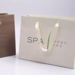 Xưởng in túi giấy spa, túi giấy mỹ thẩm viện, túi đựng mỹ phẩm giá rẻ