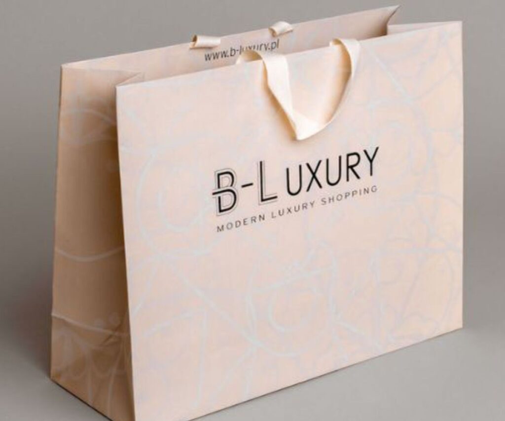 Xưởng in túi giấy spa, túi giấy mỹ thẩm viện, túi đựng mỹ phẩm giá rẻ