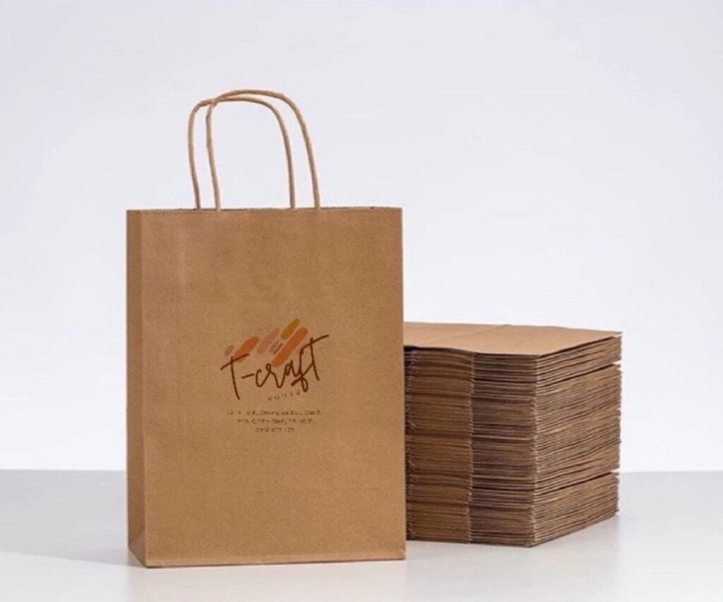 Xưởng in túi giấy spa, túi giấy mỹ thẩm viện, túi đựng mỹ phẩm giá rẻ