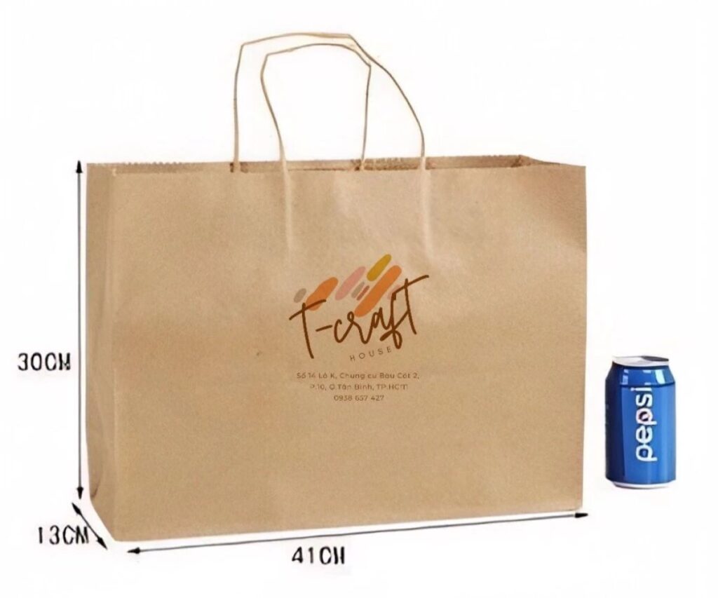 Xưởng in túi giấy spa, túi giấy mỹ thẩm viện, túi đựng mỹ phẩm giá rẻ