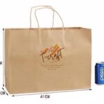 Xưởng in túi giấy spa, túi giấy mỹ thẩm viện, túi đựng mỹ phẩm giá rẻ