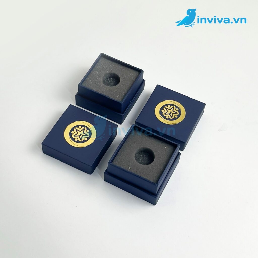 Xưởng in hộp cứng, sản xuất hộp cứng cao cấp theo yêu cầu, giá rẻ, số lượng ít tại TP.HCM