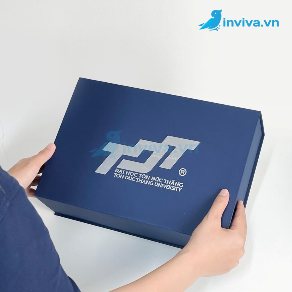 Xưởng in hộp cứng, sản xuất hộp cứng cao cấp theo yêu cầu, giá rẻ, số lượng ít tại TP.HCM