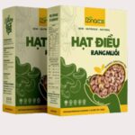 Xưởng in hộp giấy đựng hạt điều theo yêu cầu, giá rẻ và chất lượng tại TP.HCM