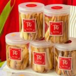 Xưởng thiết kế & in tem dán hộp bánh đẹp, giá tốt từ 200đ/tem, giao nhanh tại TP. HCM